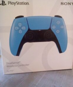 Joystick Sony PS5 Dual Sense PlayStation 5 Azul