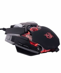 Mouse Gamer X-Lizzard cableado con tecnología 6D - Gaming