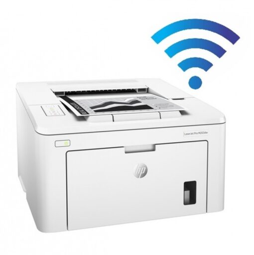 Impresora HP LaserJet Pro Wifi Duplex