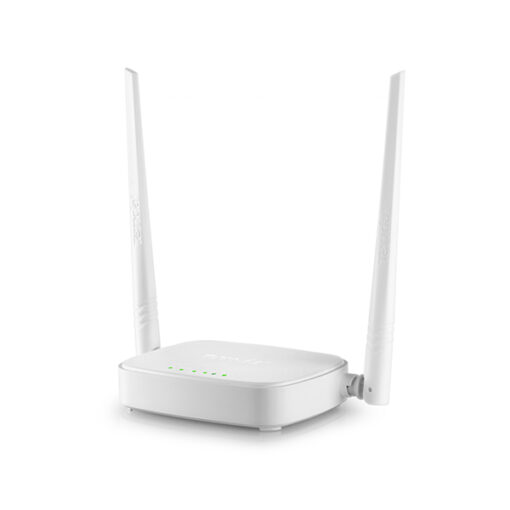 Router Wireless N Tenda N301 300mbps con 2 Antenas