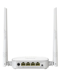 Router Wireless N Tenda N301 300mbps con 2 Antenas
