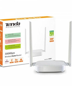 Router Wireless N Tenda N301 300mbps con 2 Antenas