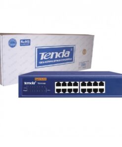 Switch 16 puertos gigabit TEG1016D Tenda rackeable