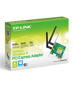 Tarjeta de Red TP-LINK PCI-X TL-WN881ND N300