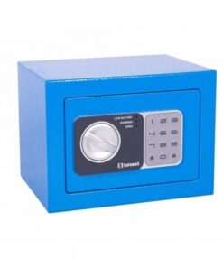 Caja Fuerte Seguridad Digital Safewell EX17 Azul