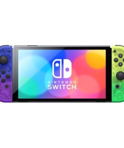 Consola Nintendo Switch OLED Splatoon 3 HEGSKCAAA