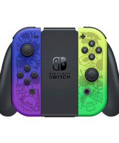 Consola Nintendo Switch OLED Splatoon 3 HEGSKCAAA