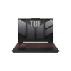 Notebook Gamer Asus TUF Gaming A15 Ryzen 7 4.7Ghz 8GB 512GB SSD 15.6" FHD RTX 3050Ti 4GB