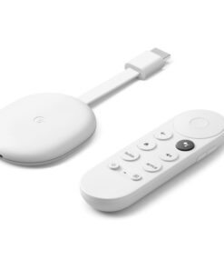 Google Chromecast Ultra Streaming Media Player 4K
