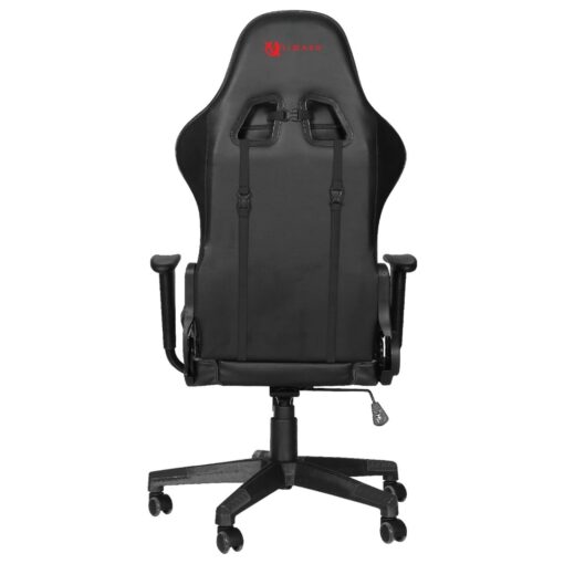 Silla Gamer Escritorio X-lizzard CH-106 Negra-Soporta 135Kgs
