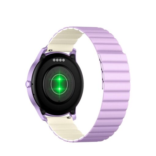 Reloj Smartwatch Xiaomi Kieslect Lora Violeta
