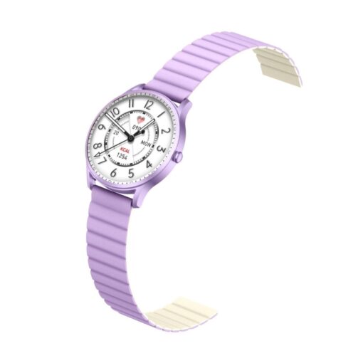 Reloj Smartwatch Xiaomi Kieslect Lora Violeta