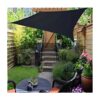 Toldo Vela p/ sombra viento y granizo c/ Uv - 5*3 rectangulo