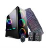 Equipo PC Gamer Ryzen 7 5800X 32Gb 512Gb +3TB GTX 1050TI 4GB