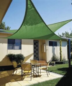 Malla Toldo Vela Alta Calidad 10x 3 metros Uv 98% Verde