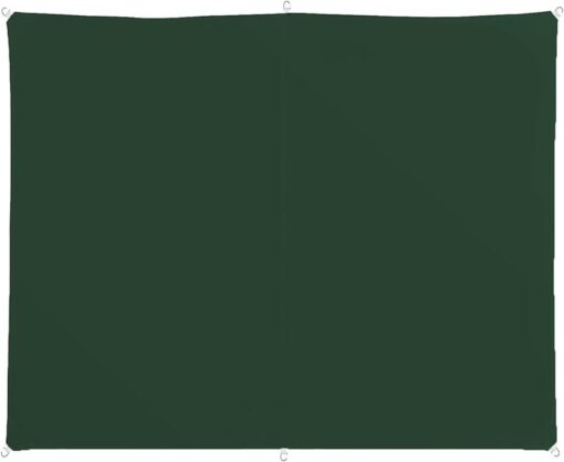 Malla Toldo Vela Alta Calidad 9 x 2 metros Filtro 98% Verde