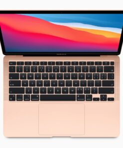 Notebook Apple Macbook Air M1 Octacore 8GB 256GB SSD 13.3''