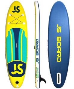 Tabla Stand Up Paddle Inflable Board 3.35m + Remo + Mochila