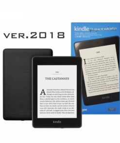 Ebook Amazon Kindle Paperwhite 2018 32GB negro