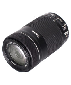 Lente Canon EF-S 55-250mm f/4-5.6 IS II