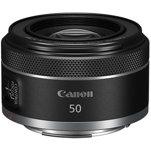 Lente Canon RF 50mm F1.8 STM para Camara