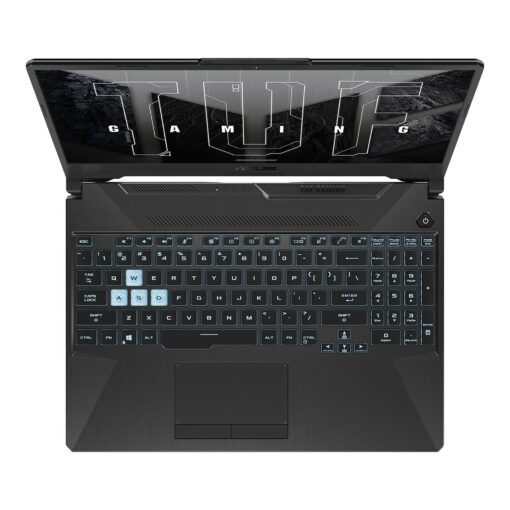 Notebook Gamer Asus TUF FX516PE i7 32GB 2TB 15.6" 3050 4GB