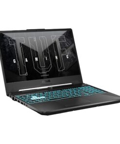 Notebook Gamer Asus i7 8GB 512GB SSD 15.6 RTX3050