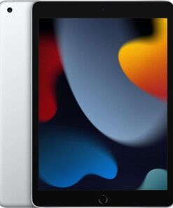 Tablet Apple iPad 10.2" 2021 256GB Wifi Plateada, 9va Gen