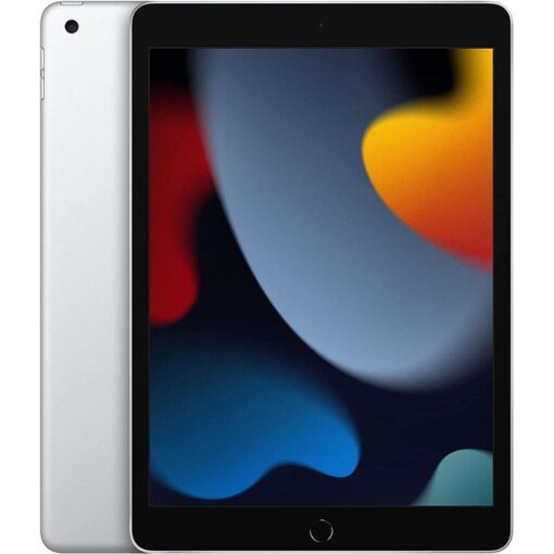 Tablet Apple iPad 10.2" 2021 256GB Wifi Plateada, 9va Gen