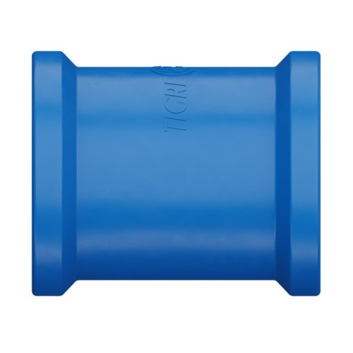 Caño CUPLA PVC SD HH 25MM Para Piscina