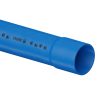 Caño TUBO PVC SD 40MM CLASE 6KG/CM2 Para Piscina
