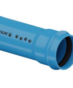 Caño TUBO PVC SD 63MM CLASE 10KG/CM2 Para Piscina