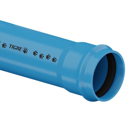Caño TUBO PVC SD 63MM CLASE 10KG/CM2 Para Piscina