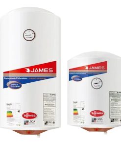 Calefon Termotanque James 60 Litros Prisma Cobre Efi. A