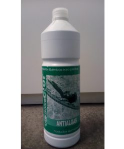 ANTIALGAS X 5LTS Para Piscina