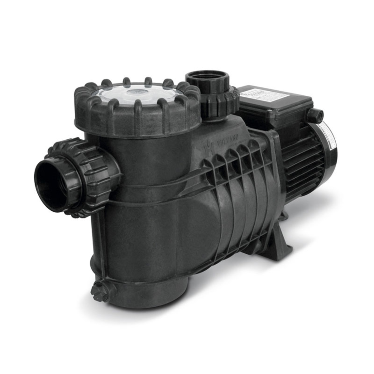 BOMBA VULCANO Autocebante BAE 075 0.75 HP Para Piscina