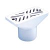 BOQUILLA GIFI DE ASPIRACION RECTANGULAR 63MM Para Piscina