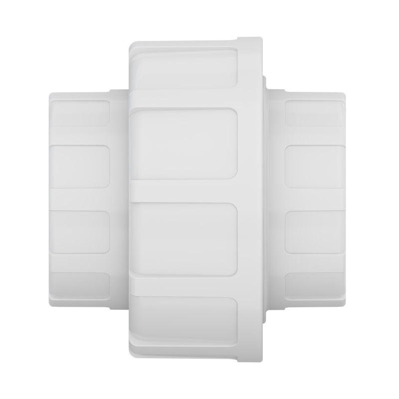 Caño UNION DOBLE PVC SD HH 75MM Para Piscina Caño UNION DOBLE PVC SD HH 75MM Para Piscina