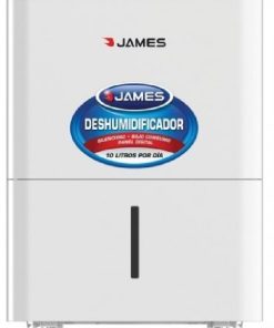 Deshumificador James DJ 50 DP 50L/Dia - Funcion Turbo