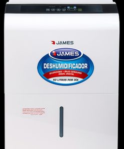 Deshumificador James DJ 50 DP 50L/Dia - Funcion Turbo