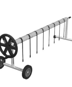ENROLLADOR COMPLETO C/TUBO 3 X 1.4MTS Para Piscina - GIFI