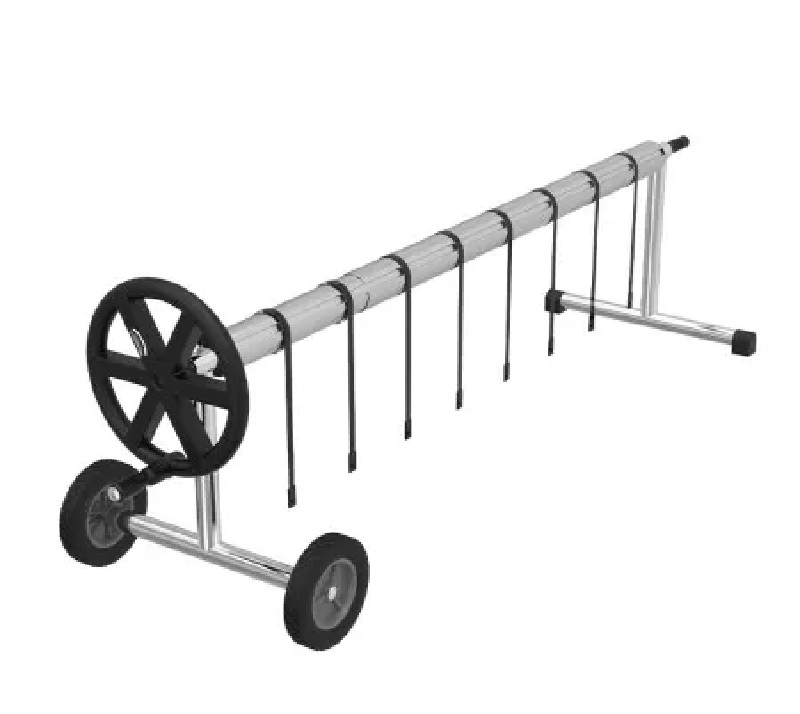 ENROLLADOR COMPLETO C/TUBO 3 X 1.4MTS Para Piscina - GIFI