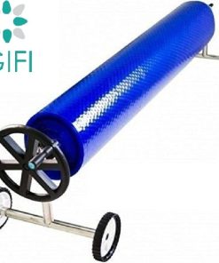 ENROLLADOR COMPLETO C/TUBO 3 X 1.4MTS Para Piscina - GIFI