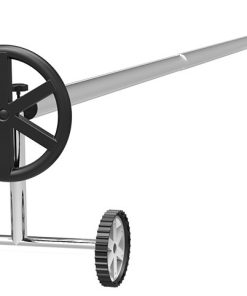 ENROLLADOR COMPLETO C/TUBO 3 X 1.4MTS Para Piscina - GIFI
