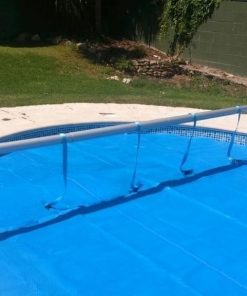 ENROLLADOR C/TUBO 4.20 Metros Para Piscina - GIFI