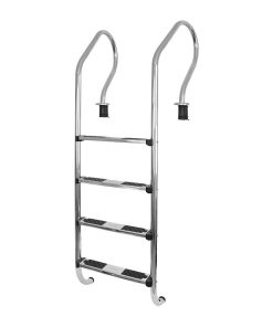 ESCALERA LIAN DE 3 C/ANC S/EMB Para Piscina