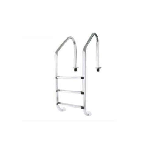 ESCALERA LIAN DE 3 C/ANC S/EMB Para Piscina