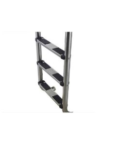 ESCALERA LIAN DE 3 C/ANC S/EMB Para Piscina