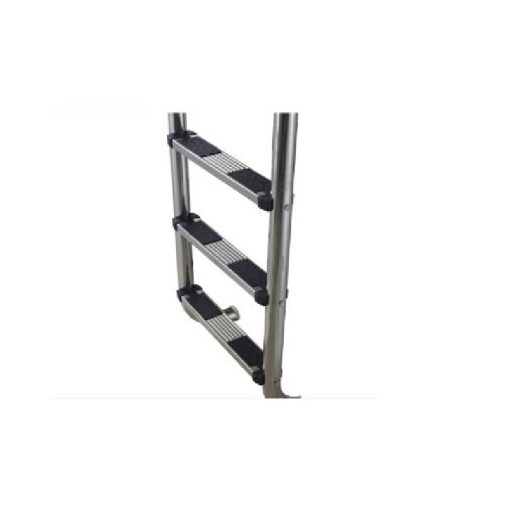 ESCALERA LIAN DE 3 C/ANC S/EMB Para Piscina