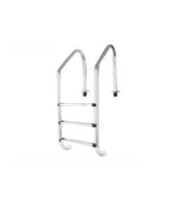 ESCALERA LIAN DE 4 C/ANC S/EMB Para Piscina